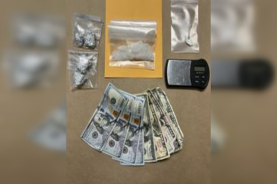 Massive Joshua Tree Drug Raid Results in Arrest of Convicted Felon, Seizure of Meth, Fentanyl, and Cash