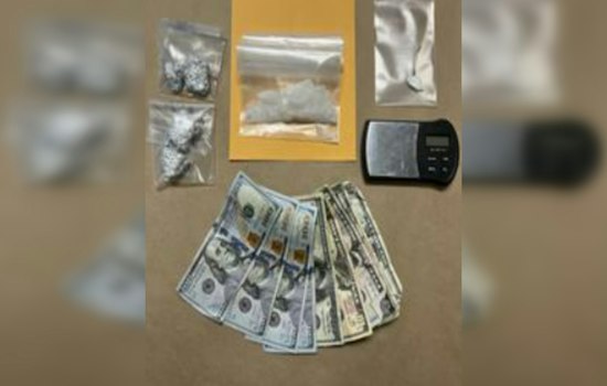 Massive Joshua Tree Drug Raid Results in Arrest of Convicted Felon, Seizure of Meth, Fentanyl, and Cash