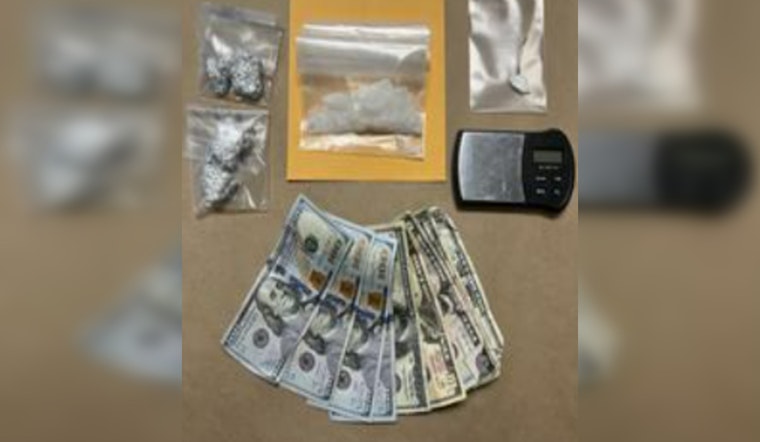 Massive Joshua Tree Drug Raid Results in Arrest of Convicted Felon, Seizure of Meth, Fentanyl, and Cash