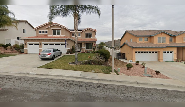 Moreno Valley Man Arrested for Fatal Hit-and-Run Collision in Riverside County