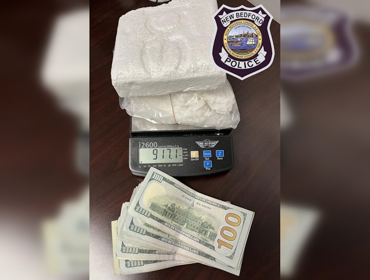 New Bedford's Chronic Criminal: Alleged Drug Dealer Arrested After a History of Repeat Offenses
