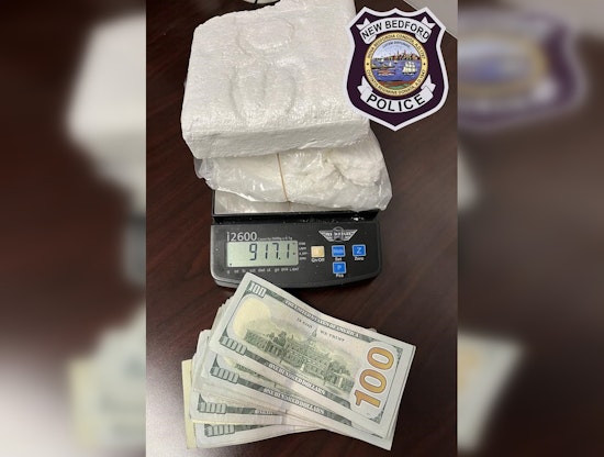 New Bedford's Chronic Criminal: Alleged Drug Dealer Arrested After a History of Repeat Offenses
