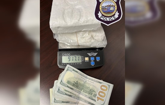 New Bedford's Chronic Criminal: Alleged Drug Dealer Arrested After a History of Repeat Offenses