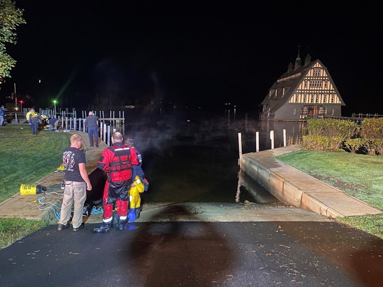 77-Year-Old New Hampshire Man Dies After Driving SUV into Lake in Tragic Loss at Lake Winnipesaukee