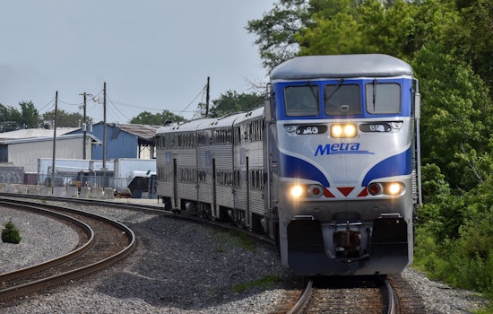 Metra Proposes Fare Shake-Up as Chicago Commuter Railroad Adapts to Post-COVID-19 Commuting Patterns