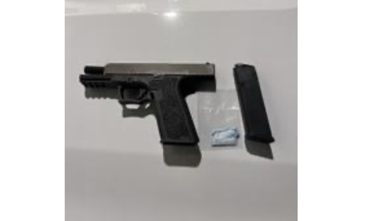 Hesperia Traffic Stop Arrest Spotlights Growing Trend of Drug and Gun-Related Crimes