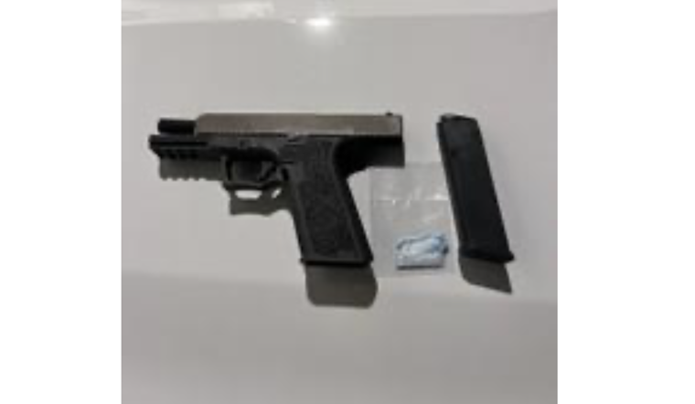 Hesperia Traffic Stop Arrest Spotlights Growing Trend of Drug and Gun-Related Crimes