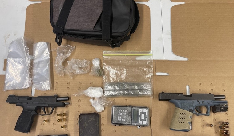 17-Year Old Teen Arrested with Loaded Ghost Gun in Dorchester, Boston