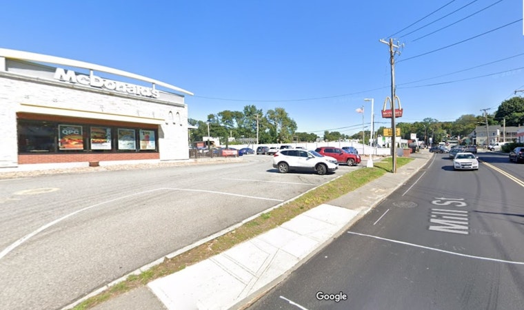 Trigger-Happy Security Guard's McDonald's Meltdown Leads to Arrest in Worcester