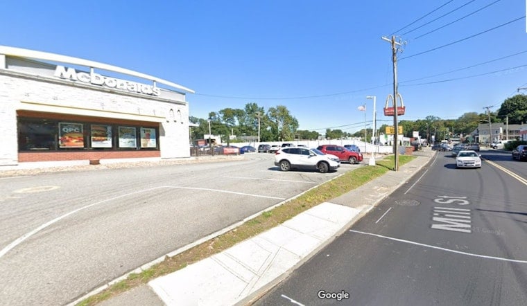 Trigger-Happy Security Guard's McDonald's Meltdown Leads to Arrest in Worcester