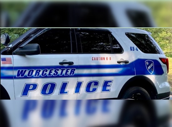 Worcester Teen Arrested for Vehicle Theft and Firearm Altercation