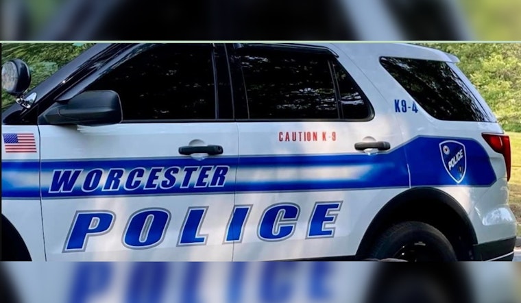 Worcester Teen Arrested for Vehicle Theft and Firearm Altercation