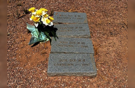 A Cold Case in Orange County Heats Up as New Efforts are made to Identify Trabuco Canyon John Doe 25 Years Later