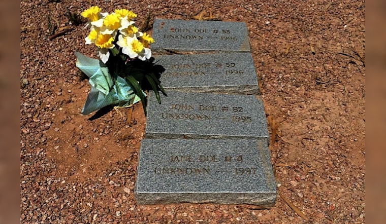 A Cold Case in Orange County Heats Up as New Efforts are made to Identify Trabuco Canyon John Doe 25 Years Later