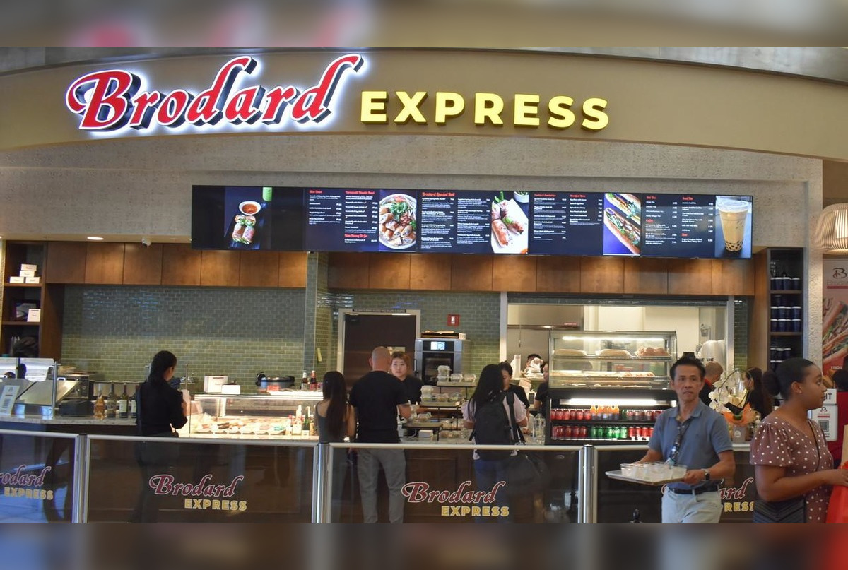 A Passport to Authentic Vietnamese Flavors: Brodard Express Arrives at