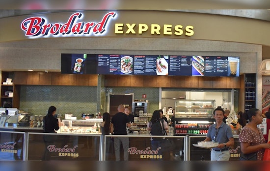 A Passport to Authentic Vietnamese Flavors: Brodard Express Arrives at John Wayne Airport