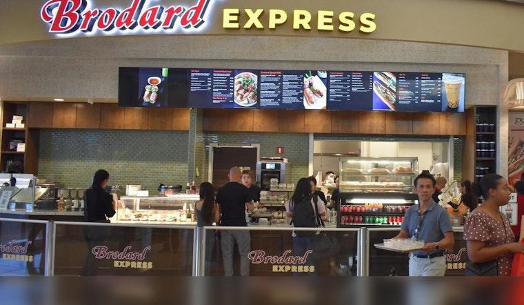 A Passport to Authentic Vietnamese Flavors: Brodard Express Arrives at John Wayne Airport