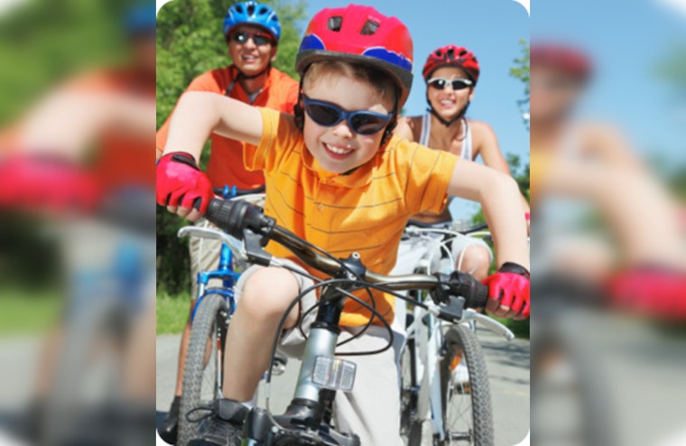 Palmdale Pedals into Halloween with a Spooky-themed Bicycle Parade