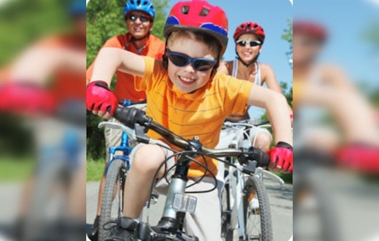 Palmdale Pedals into Halloween with a Spooky-themed Bicycle Parade