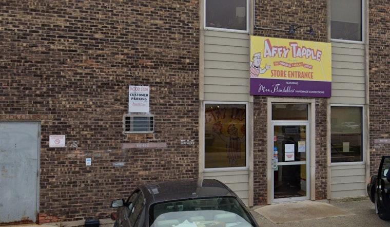 A Sweet 75th Anniversary of Chicago's Affy Tapple Caramel