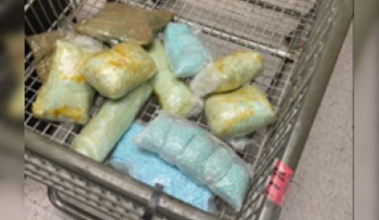 A Teen Smuggler Caught Using Rideshare in Foiled Indio Fentanyl Operation