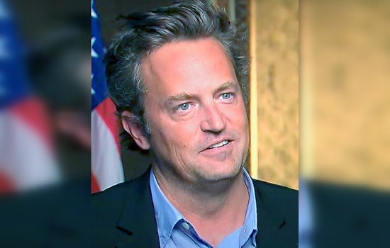 Actor Matthew Perry's Tragic Drowning at 54 Sheds Light on Addiction Struggles