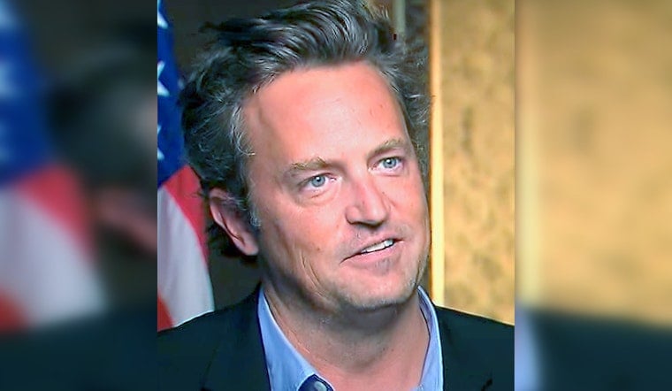 Actor Matthew Perry's Tragic Drowning at 54 Sheds Light on Addiction Struggles