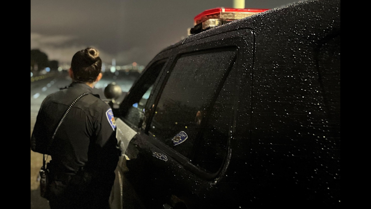 Alameda Armed Robbery Suspect Nabbed in Joint Agency Operation