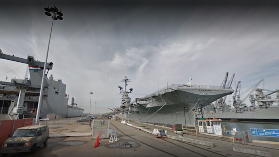Alameda City Prosecutors File Charges For USS Hornet Museum Ship Burglary