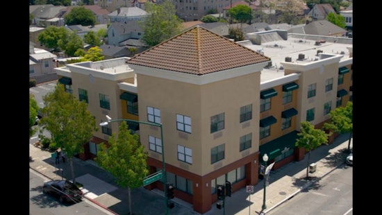 Alameda Housing Authority Opens Applications for Affordable Poppy Place Studio Apartments