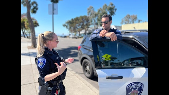 Alameda Police Apprehend Bank Robbery Suspect in Rapid Response