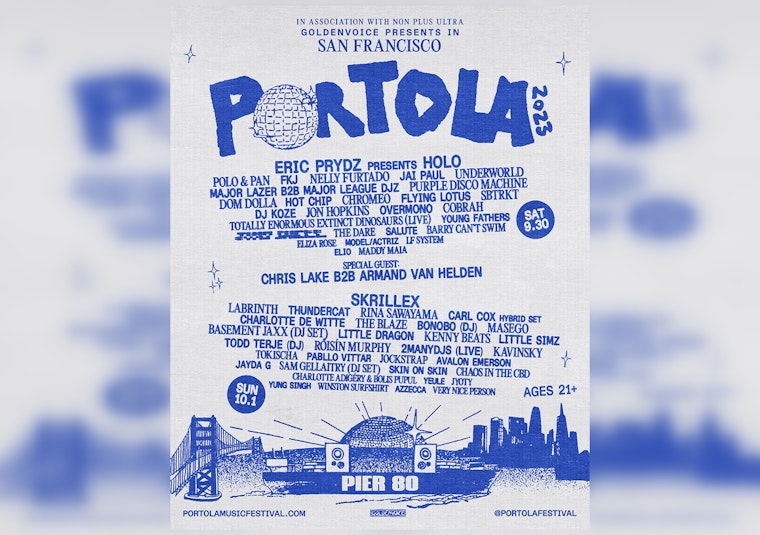 Alameda and San Francisco Clash Over Noisy Portola Music Festival