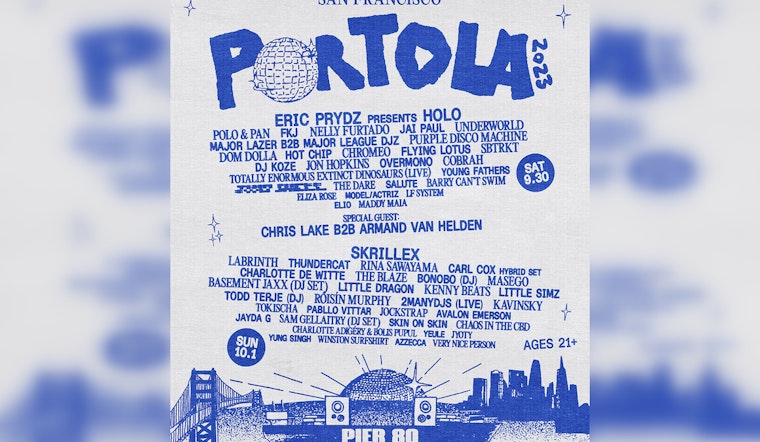 Alameda and San Francisco Clash Over Noisy Portola Music Festival