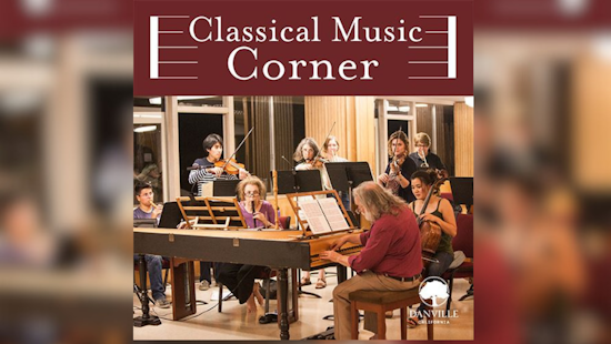 Albany Consort Set to Delight Danville's Classical Music Corner with Baroque Masterpieces