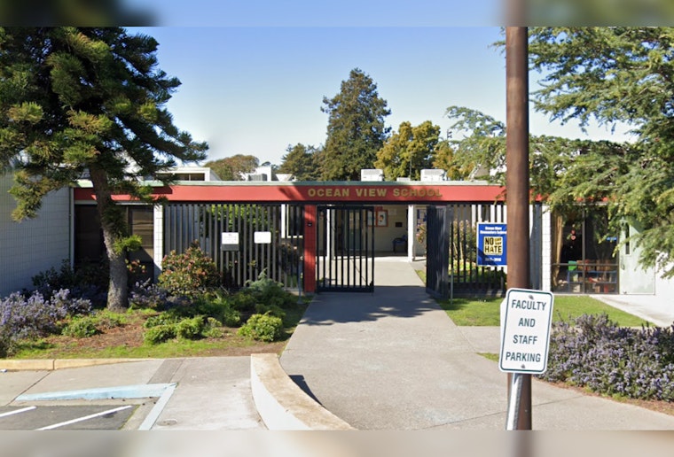 Albany Police Thwart Auto Crime Menace at Ocean View Elementary School