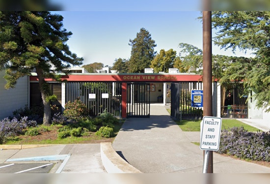 Albany Police Thwart Auto Crime Menace at Ocean View Elementary School