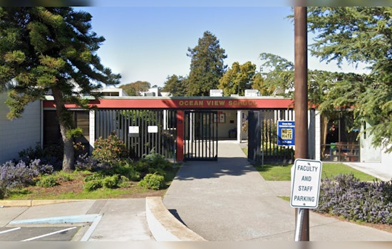 Albany Police Thwart Auto Crime Menace at Ocean View Elementary School