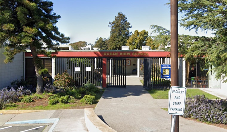 Albany Police Thwart Auto Crime Menace at Ocean View Elementary School