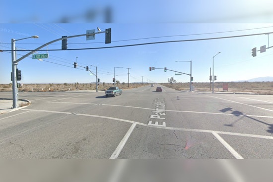 Alleged Intoxicated Driver Apprehended After Fatal Accident in Palmdale
