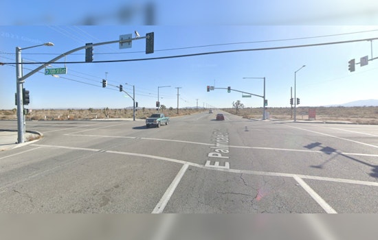 Alleged Intoxicated Driver Apprehended After Fatal Accident in Palmdale