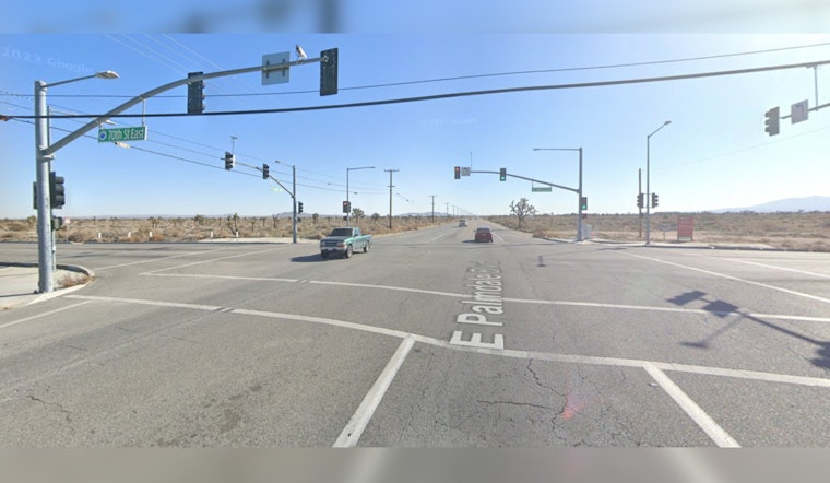 Alleged Intoxicated Driver Apprehended After Fatal Accident in Palmdale