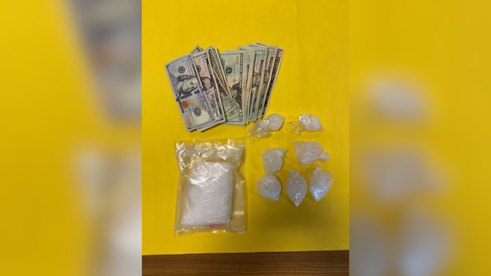 Alleged Meth Distributor Antonio Ibarra-Mendoza Arrested in Citywide Drug Bust in Santa Rosa