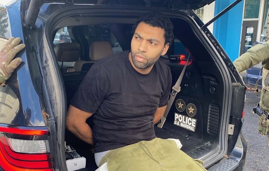 Alleged Rapist and Fugitive from Chicago and Colorado, Rene Chandler, Recaptured in Portland