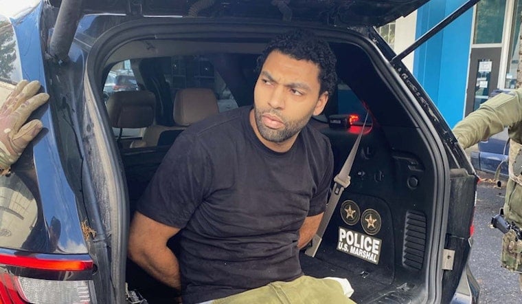 Alleged Rapist and Fugitive from Chicago and Colorado, Rene Chandler, Recaptured in Portland