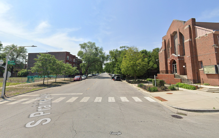 Gunfire Exchange Shakes Chicago's South Prairie: Two Hospitalized, Carjacking Ruled Out