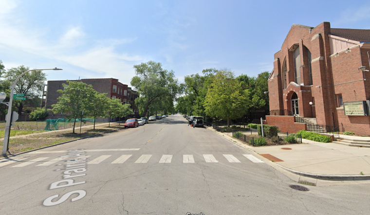 Gunfire Exchange Shakes Chicago's South Prairie: Two Hospitalized, Carjacking Ruled Out