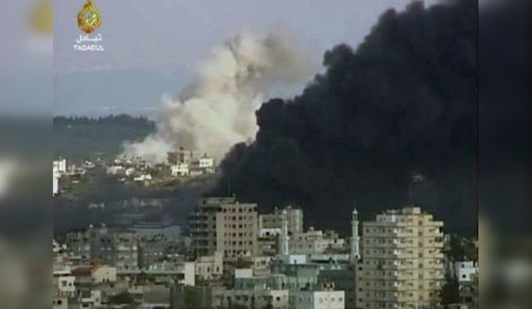 Chicago Father's Family Trapped in Gaza Amid Escalating Violence