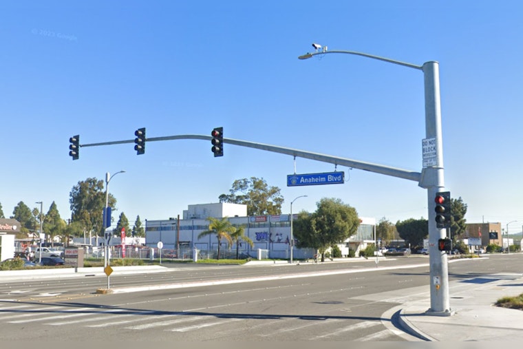 Anaheim Police Fatally Shoot Woman Carrying Pellet Gun Resembling Assault Weapon