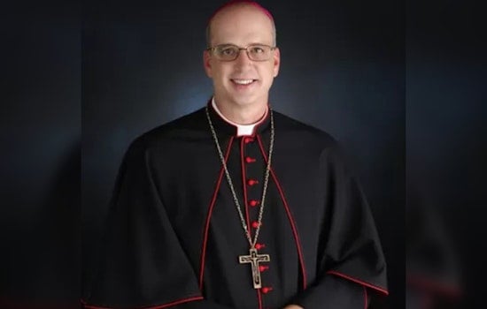 Archdiocese of Chicago Mourns Unexpected Passing of Auxiliary Bishop Kevin M. Birmingham at 51