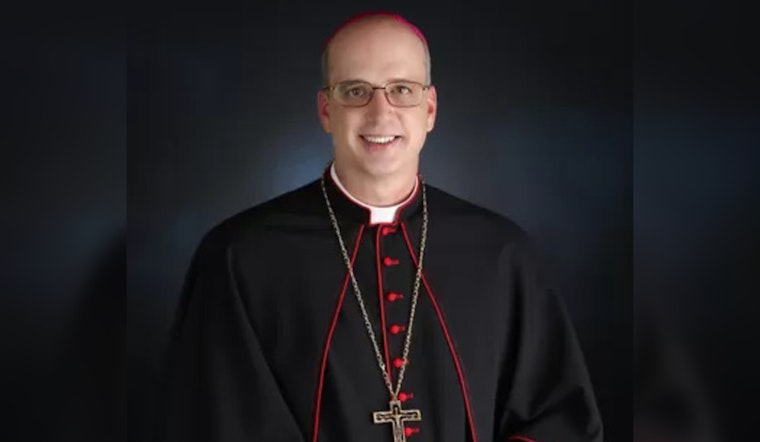 Archdiocese of Chicago Mourns Unexpected Passing of Auxiliary Bishop Kevin M. Birmingham at 51